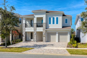 Beautiful Home in Bears Den Near Disney with Private Pool, Fire Pit, Pool Table & Resort Amenities - 972JN